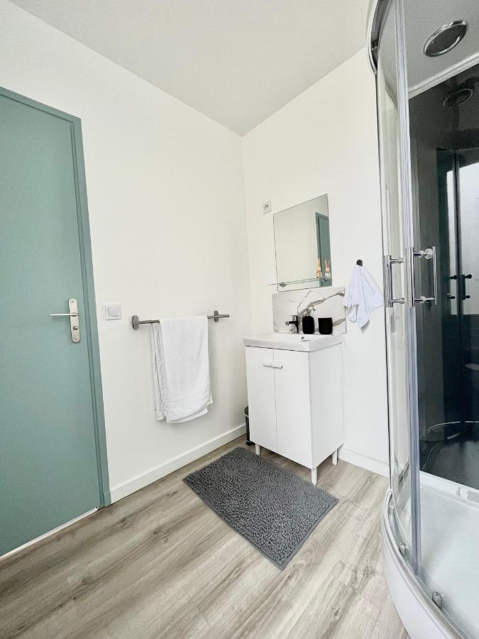 Onyx D'Opale Calais Exterior foto