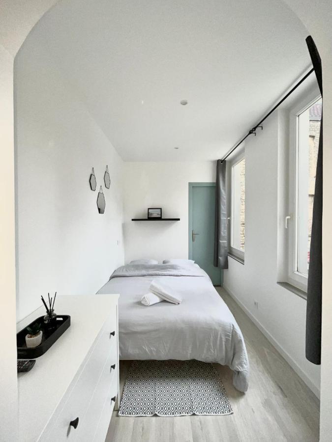 Onyx D'Opale Calais Exterior foto