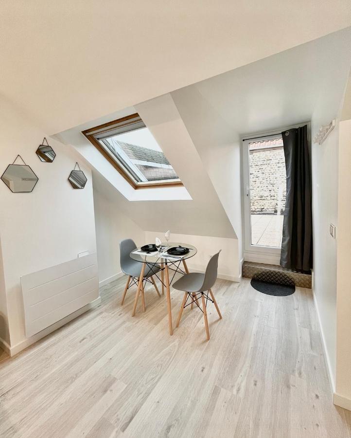 Onyx D'Opale Calais Exterior foto