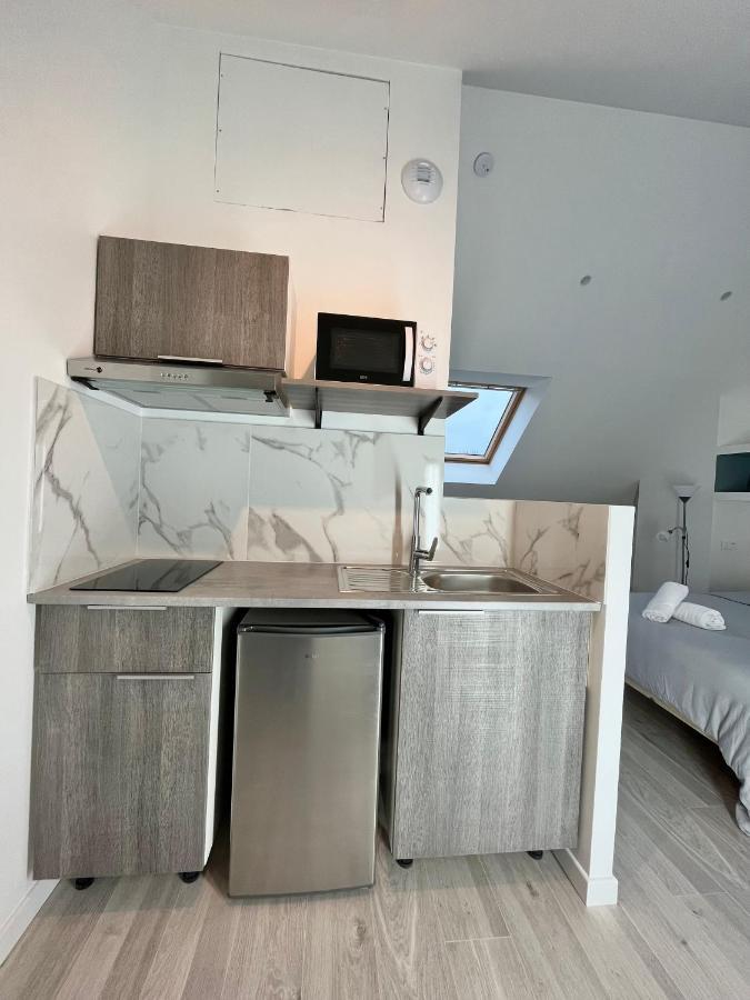 Onyx D'Opale Calais Exterior foto