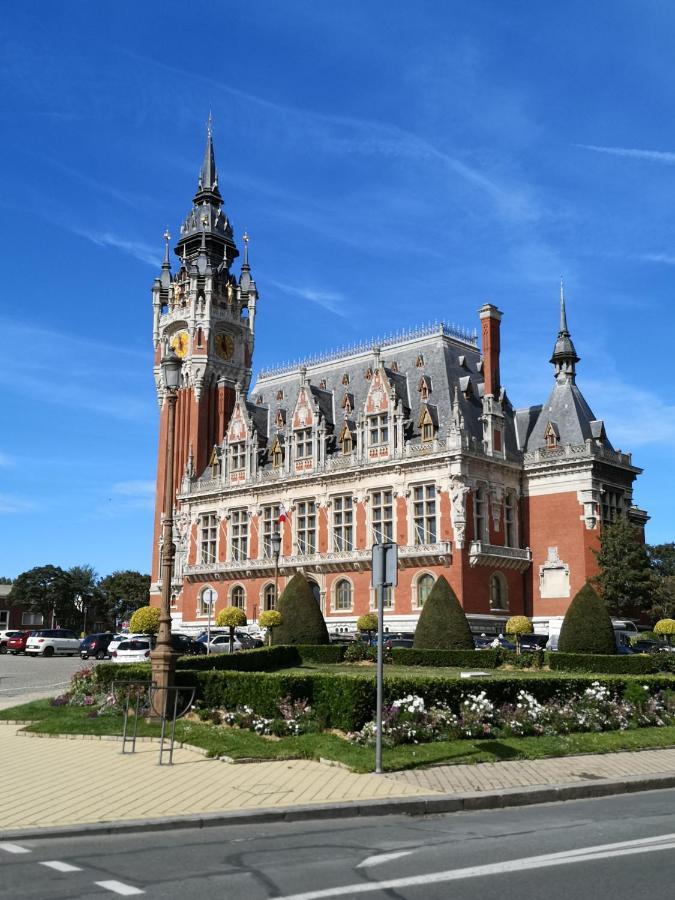 Onyx D'Opale Calais Exterior foto