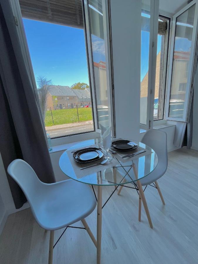 Onyx D'Opale Calais Exterior foto