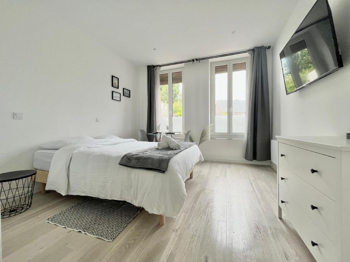 Onyx D'Opale Calais Exterior foto