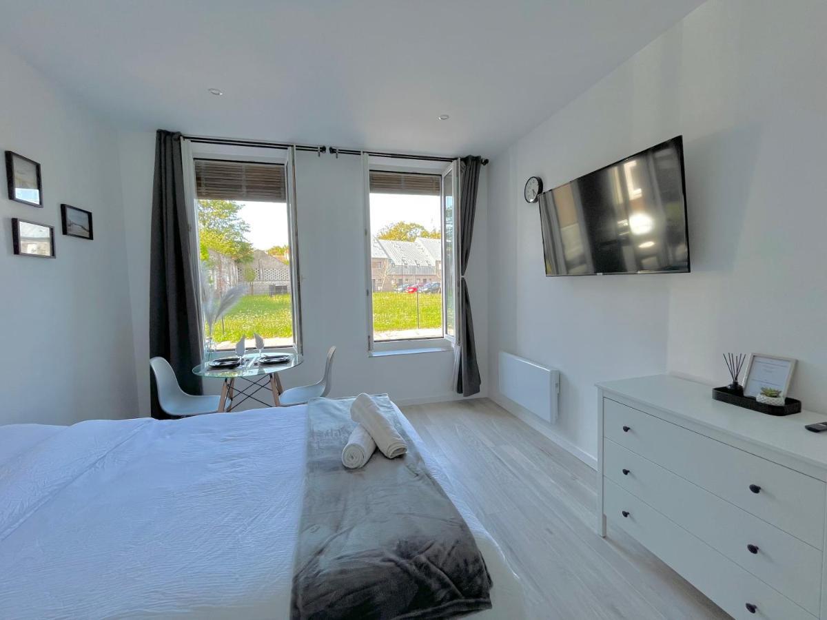 Onyx D'Opale Calais Exterior foto