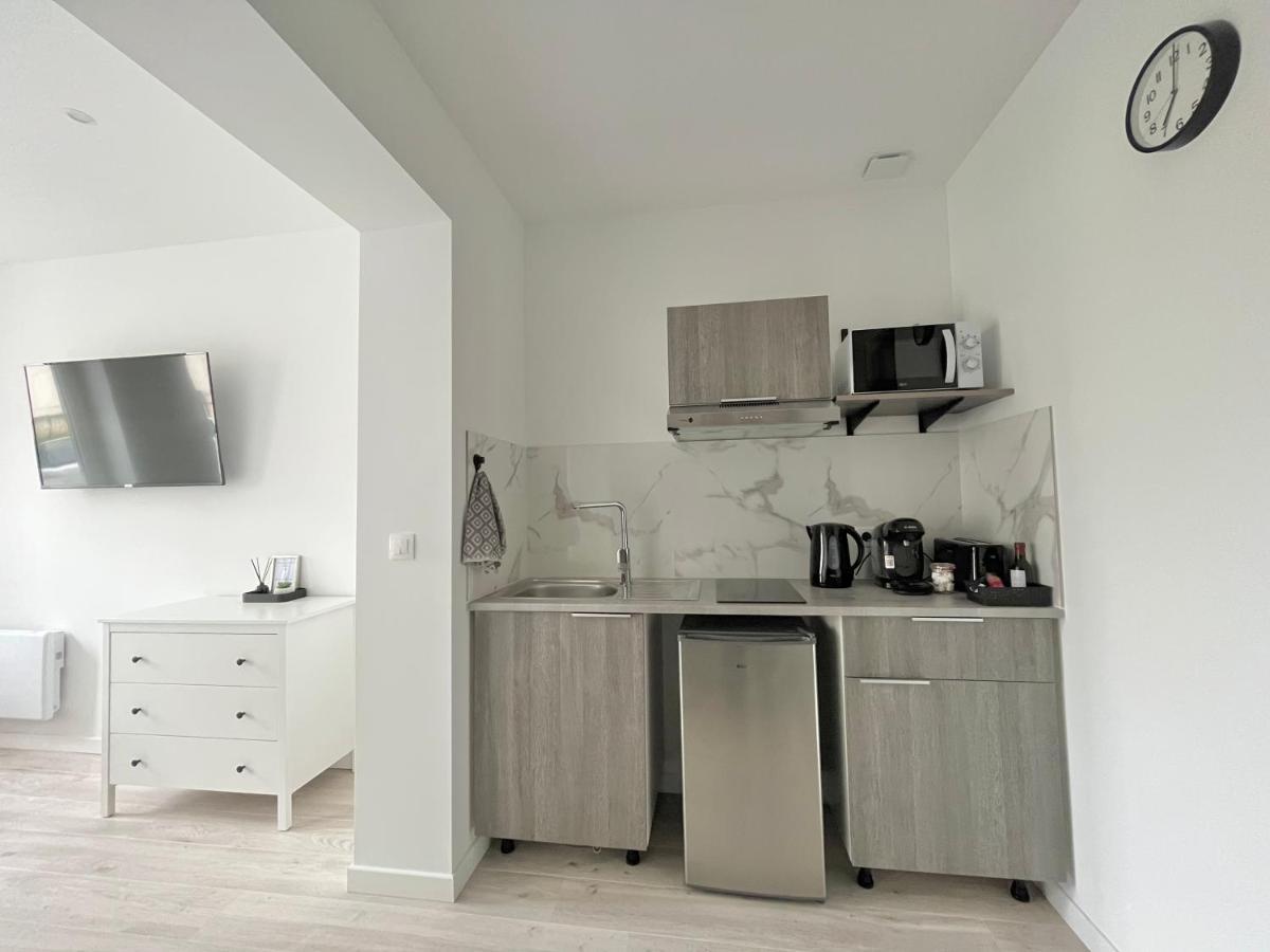 Onyx D'Opale Calais Exterior foto